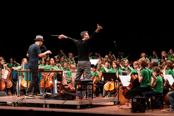 Hello Cello Orkest @ Muziekgebouw aan 't IJ 2026-10-31
