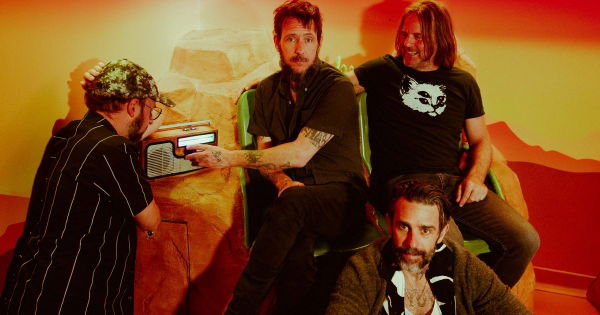 Band of Horses @ Doornroosje - Poppodium Nijmegen 2026-10-03