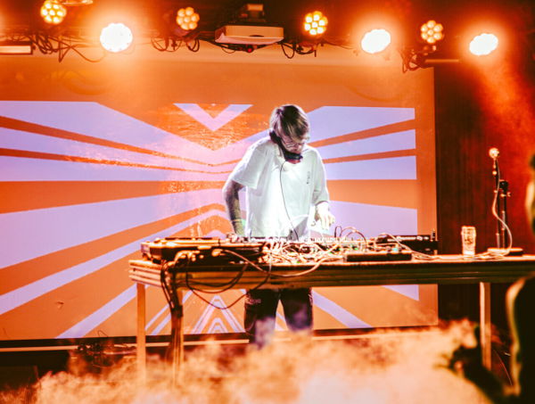 DJ Café @ Popcentrale 2026-11-13