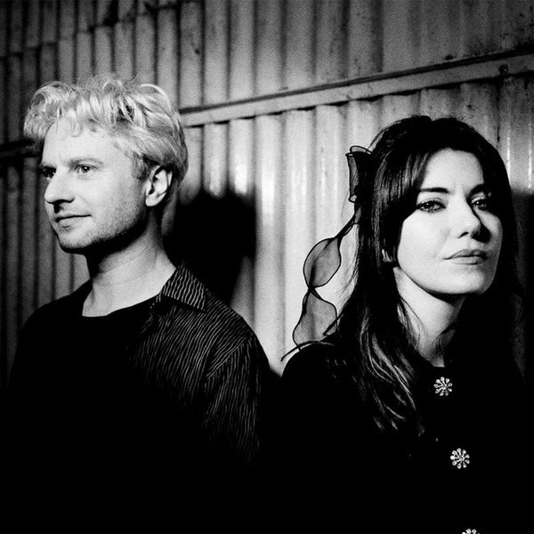 Blood Red Shoes @ Village Underground 2026-10-29