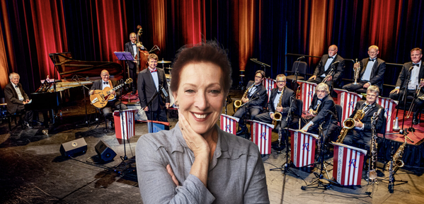 Loes Luca & The Ramblers @ Het Concertgebouw 2027-05-30