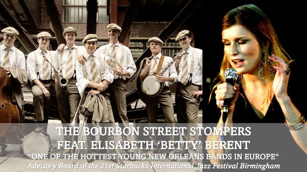 The Bourbon Street Stompers @ Cotton Club 2026-12-11