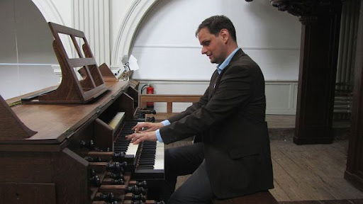 Stephan van de Wijgert @ Orgelpark 2026-10-09