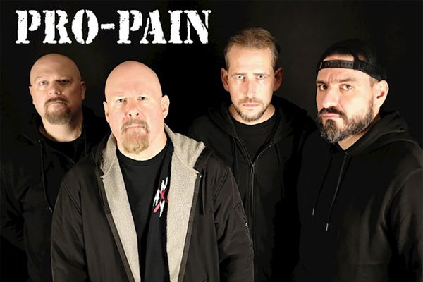 Pro-Pain @ LOGO Hamburg 2026-11-04