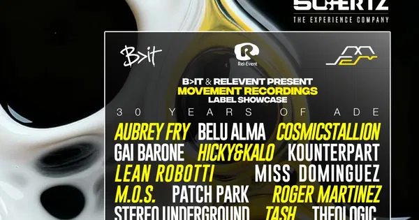 Aubrey Fry @ 50:HERTZ House & Techno Club Rembrandt Square 2026-10-24