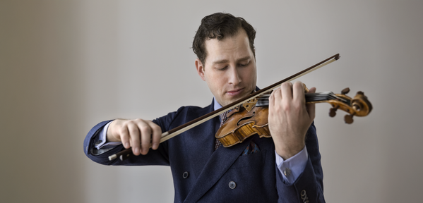Nikolaj Szeps-Znaider @ Het Concertgebouw 2027-05-30