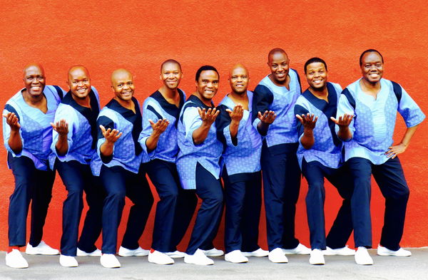 Ladysmith Black Mambazo @ TivoliVredenburg 2026-12-13
