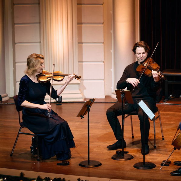 Amsterdam Sinfonietta @ Stadsgehoorzaal Leiden 2026-11-15