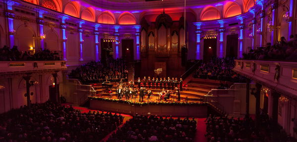 Jewish Amsterdam Chamber Ensemble @ Het Concertgebouw 2026-12-05