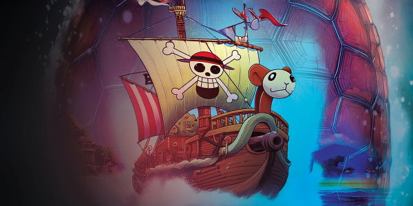 From Studio Ghibli to One Piece