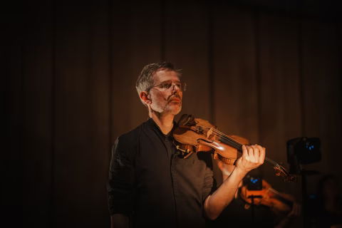 Scottish Ensemble @ Barbican Cinemas 2026-10-02