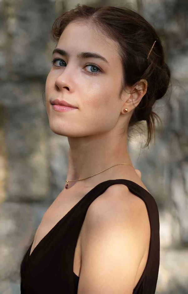 Anna Mikhailova @ Domani (voormalige Dominicaanse kerk) 2026-12-13