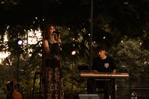 Anna & Ray @ Bühne Breda 2026-10-18