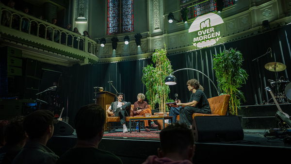 Gijs Sanders (De Marker) @ Paradiso 2026-09-24