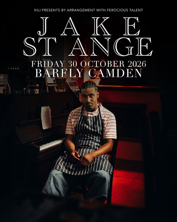 Jake St. Ange @ The Camden Assembly Pub 2026-10-30