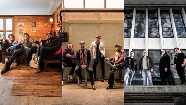 Vanderlinde @ SPOT/De Oosterpoort 2027-01-29