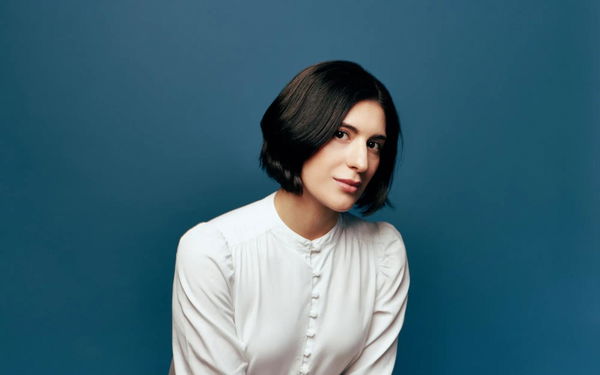 Mariam Batsashvili @ Queen Elizabeth Hall 2026-09-26