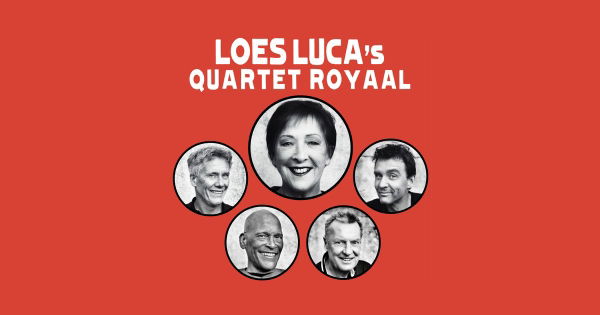Loes Luca @ Theater de Veste 2026-09-27