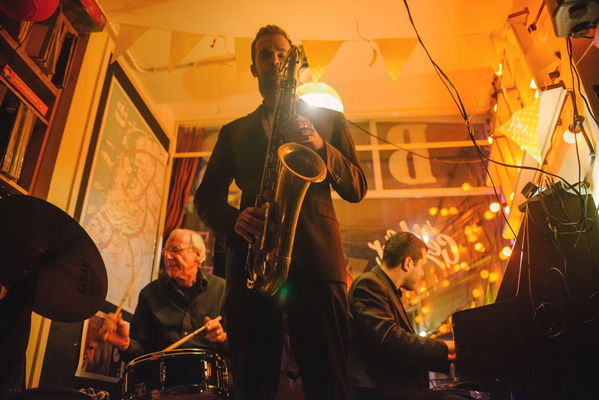 Kobe Gregoir @ September | Wine, Jazz, Food 2026-10-06