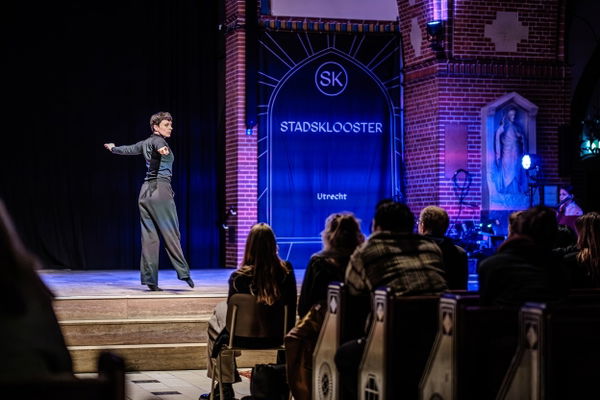 Open Podium @ Stadsklooster Utrecht 2026-11-13