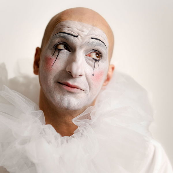 Sadettin K. - Kameleon @ Theater De Verbeelding 2027-02-06