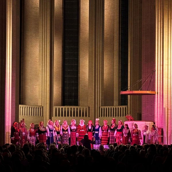 Bulgarian Voices Angelite @ Göteborgs Konserthus 2026-10-23