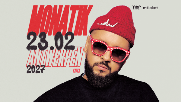 MONATIK @ Kavka Zappa 2027-02-23