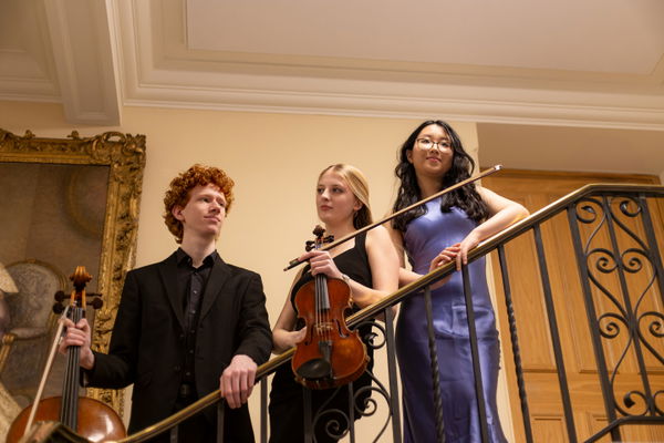 Trio Musae @ Burgh House 2026-10-22