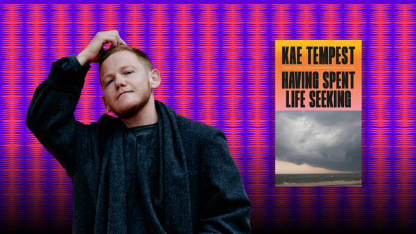 ILFU Book Talk: Kae Tempest @ TivoliVredenburg 2026-10-01