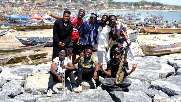 Rim Akandoh Jnr. & Amamere @ Lab Grounds 2027-02-26