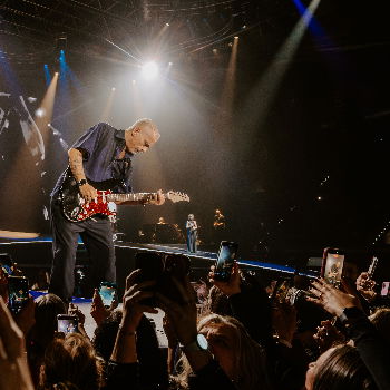 Eros Ramazzotti @ Ziggo Dome 2028-04-05