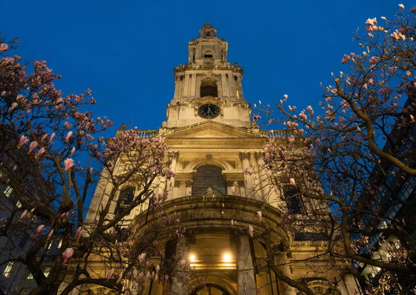 The Piccadilly Sinfonietta @ St Mary le Strand = Women's Royal Navy Service Church 2026-10-22