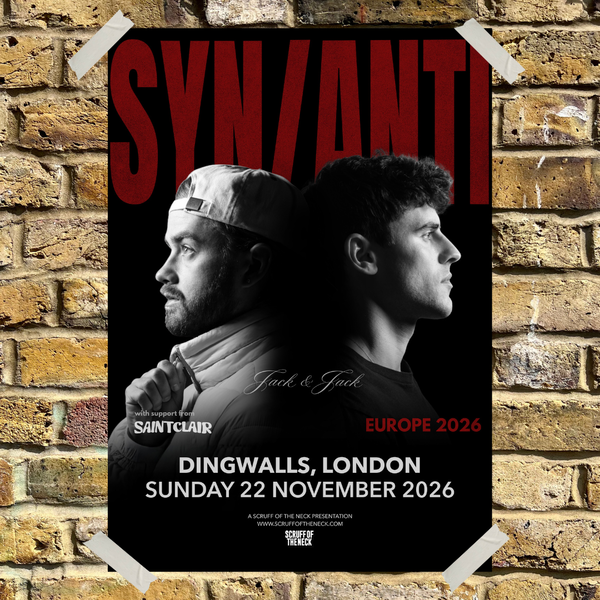 Jack & Jack @ The T.E Dingwall Building 2026-11-22