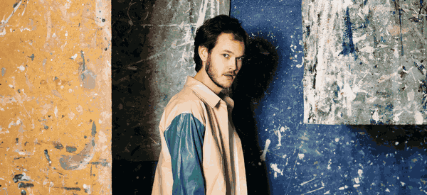 Ramon Chatrer - VOLK @ Theater Walhalla 2027-02-18