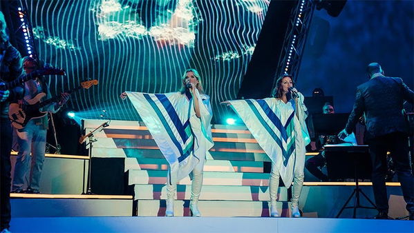ABBAMANIA - The Show @ Barclays Arena 2027-05-15