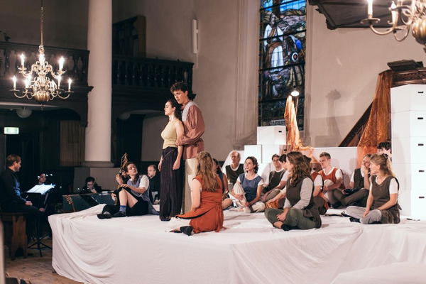 Luthers Bach Ensemble @ Martinikerk 2026-10-22