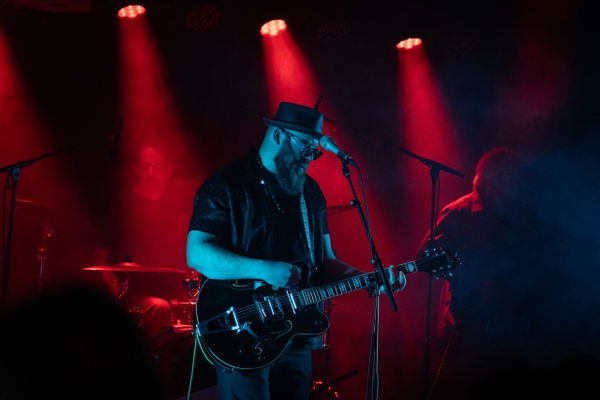 Bane Grams @ Bibelot Poppodium 2026-10-09