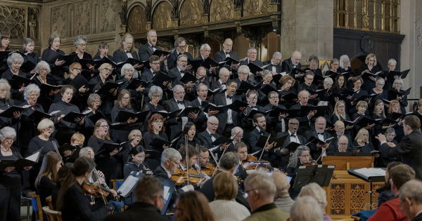 The London Chorus @ Kathedraal van Southwark 2026-11-18