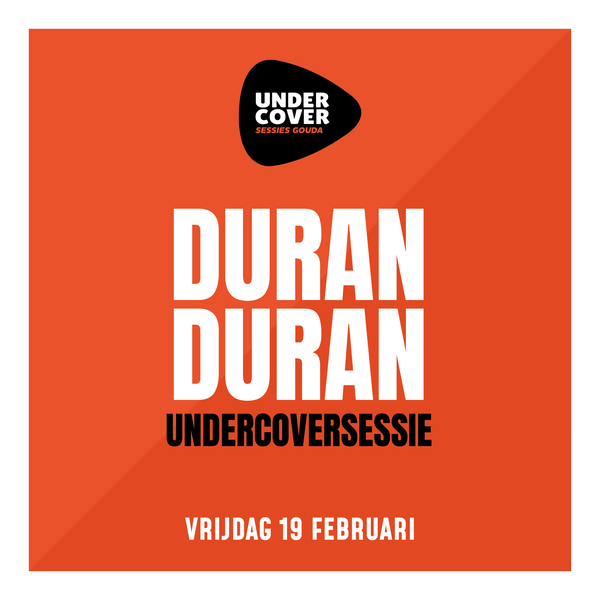 Undercoversessie @ De Theaterbakkerij 2027-02-19