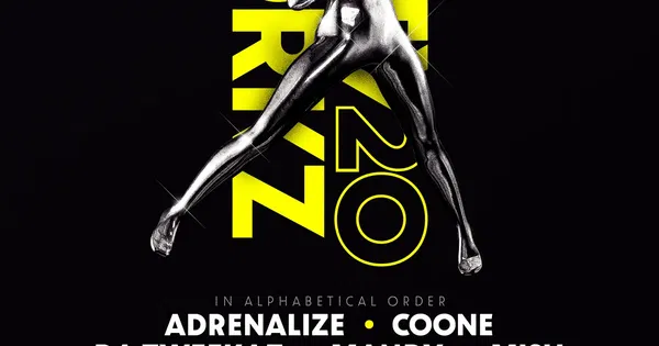 Coone @ Chicago Social Club 2026-10-21