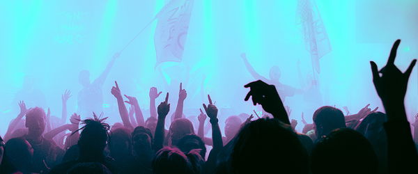 Emo Night Mainland @ PAARD 2026-12-04