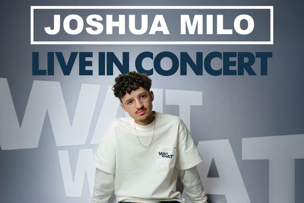 Joshua Milo @ LOGO Hamburg 2026-10-23