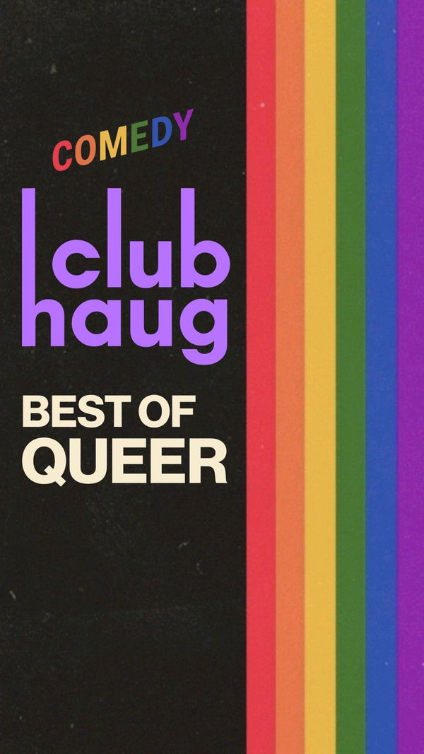 Best of Queer @ Comedy Club Haug 2026-12-17