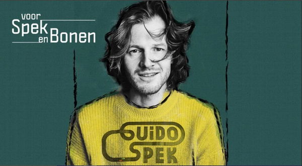 Guido Spek | Voor Spek & Bonen @ De Theaterbakkerij 2027-02-11