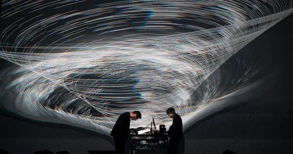 Maarten Vos @ ARTIS Planetarium 2026-10-23