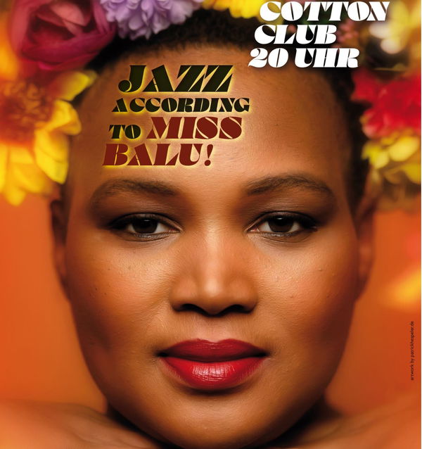 Miss Balu @ Cotton Club 2026-10-22