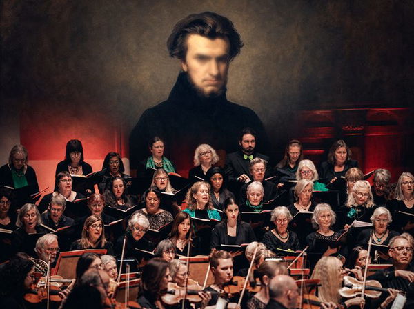Chelsea Opera Group chorus @ Cadogan Hall 2026-11-01