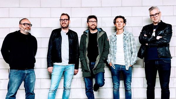R.E.M. by The 40 Watt Band @ Metropool (locatie Enschede) 2026-10-31