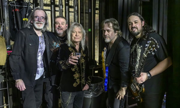 Magnum @ Assembly Hall 2026-09-25