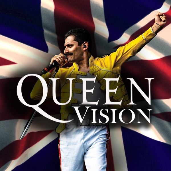 QueenVision @ De Theaterbakkerij 2026-10-31